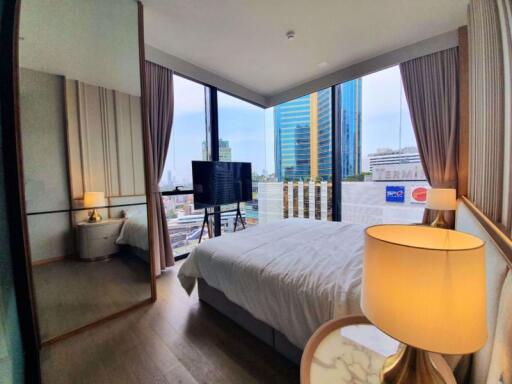 2 bed Condo in Celes Asoke Khlong Toei Nuea Sub District C019799