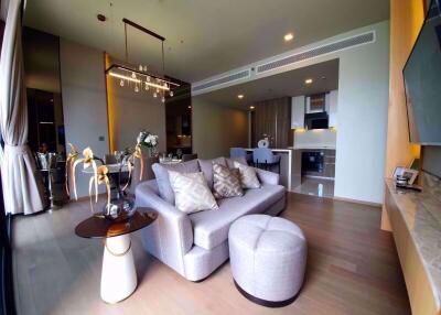 2 bed Condo in Celes Asoke Khlong Toei Nuea Sub District C019799