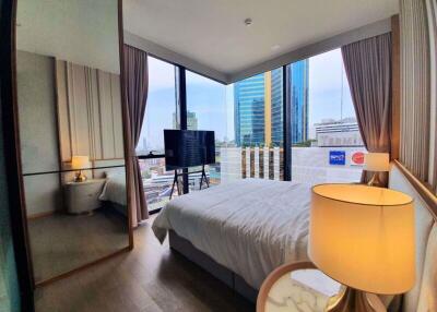 2 bed Condo in Celes Asoke Khlong Toei Nuea Sub District C019799