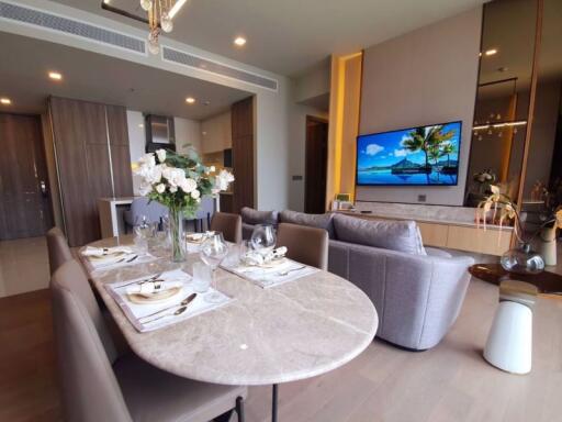 2 bed Condo in Celes Asoke Khlong Toei Nuea Sub District C019799