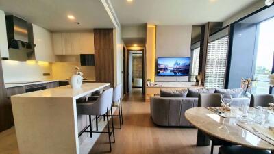 2 bed Condo in Celes Asoke Khlong Toei Nuea Sub District C019799