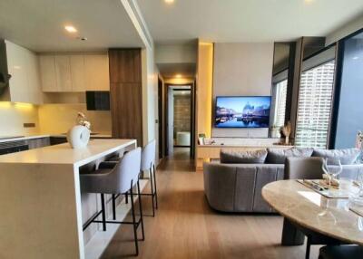 2 bed Condo in Celes Asoke Khlong Toei Nuea Sub District C019799