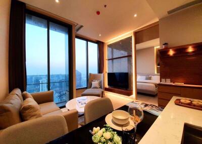 1 ห้องนอน, 1 ห้องน้ำ คอนโด ราคา ฿ 12,950,000