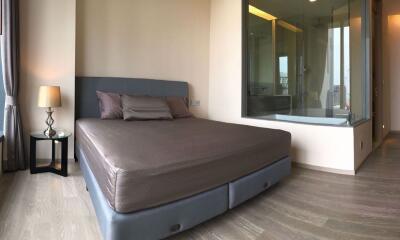 1 bed Condo in The ESSE Asoke Khlong Toei Nuea Sub District C019791