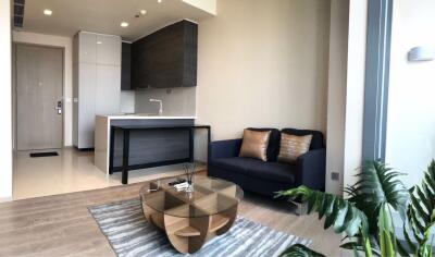 1 bed Condo in The ESSE Asoke Khlong Toei Nuea Sub District C019791