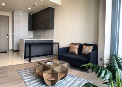 1 bed Condo in The ESSE Asoke Khlong Toei Nuea Sub District C019791