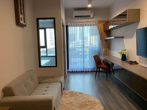 1 bed Condo in Ideo Chula-Samyan Si Phraya Sub District C019790