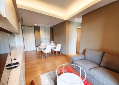 2 bed Condo in The Lumpini 24 Khlongtan Sub District C019789