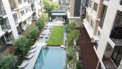 1 bed Condo in The Nest Sukhumvit 22 Khlongtoei Sub District C019788