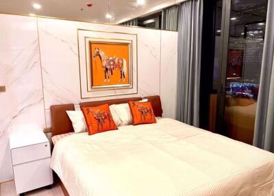 1 bed Condo in One 9 Five Asoke-Rama 9 Huai Khwang District C019787