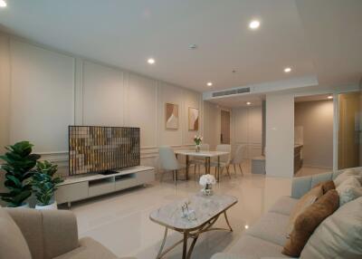 2 bed Condo in Supalai Riva Grande Yan Nawa District C019783