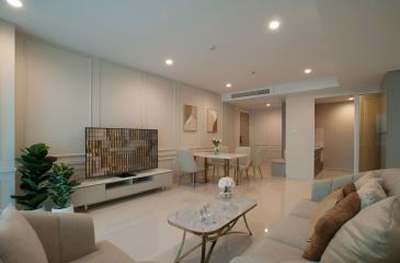 2 bed Condo in Supalai Riva Grande Yan Nawa District C019783