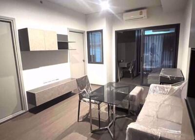 2 bed Condo in Ideo Phaholyothin Chatujak Samsennai Sub District C019766