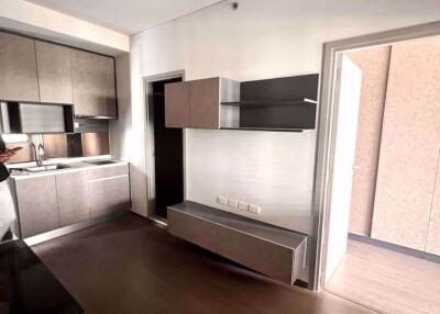 2 bed Condo in Ideo Phaholyothin Chatujak Samsennai Sub District C019766