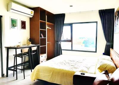 1 bed Condo in Aspire Sathorn - Ratchaphruek Bangwa Sub District C019763