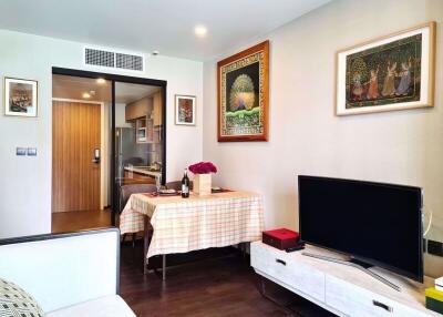 1 bed Condo in Na Vara Residence Lumphini Sub District C019759