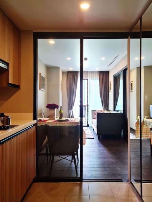 1 bed Condo in Na Vara Residence Lumphini Sub District C019759