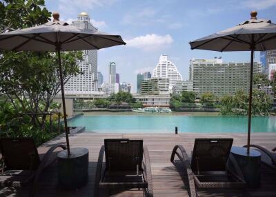 1 bed Condo in The River Khlong Ton Sai Sub District C019756