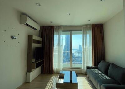 2 bed Condo in Rhythm Sathorn Yan Nawa Sub District C019753