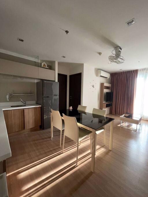 2 bed Condo in Rhythm Sathorn Yan Nawa Sub District C019753