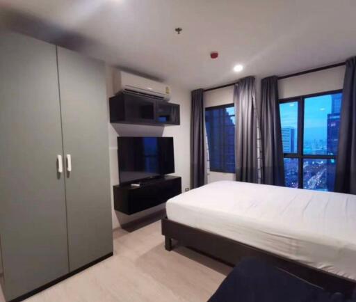 Studio bed Condo in Rhythm Asoke 2 Bangkapi Sub District C019752