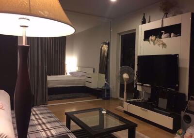 1 bed Condo in Hive Sukhumvit 65 Phrakhanongnuea Sub District C019751