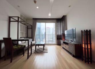 2 bed Condo in Siri at Sukhumvit Phra Khanong Sub District C019749