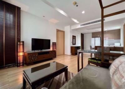 2 bed Condo in Siri at Sukhumvit Phra Khanong Sub District C019749