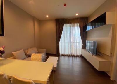 1 bed Condo in Q Asoke Ratchathewi District C019746