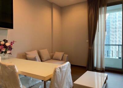 1 bed Condo in Q Asoke Ratchathewi District C019746