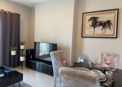 1 bed Condo in The Crest Sukhumvit 34 Khlongtan Sub District C019745