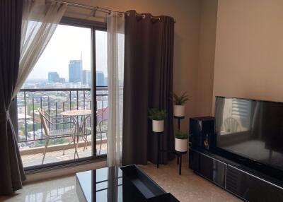 1 bed Condo in The Crest Sukhumvit 34 Khlongtan Sub District C019745