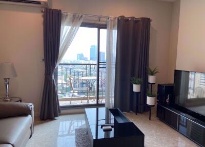 1 bed Condo in The Crest Sukhumvit 34 Khlongtan Sub District C019745