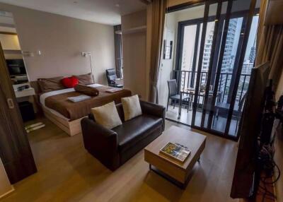 1 bed Condo in Ashton Asoke Khlong Toei Nuea Sub District C019744