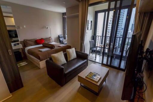 1 bed Condo in Ashton Asoke Khlong Toei Nuea Sub District C019744