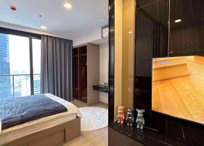 1 bed Condo in One 9 Five Asoke-Rama 9 Huai Khwang District C019741