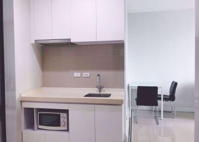 1 bed Condo in Noble Revolve Ratchada Huai Khwang Sub District C019733