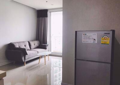 1 bed Condo in Noble Revolve Ratchada Huai Khwang Sub District C019733