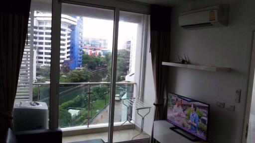 1 bed Condo in Noble Revolve Ratchada Huai Khwang Sub District C019733