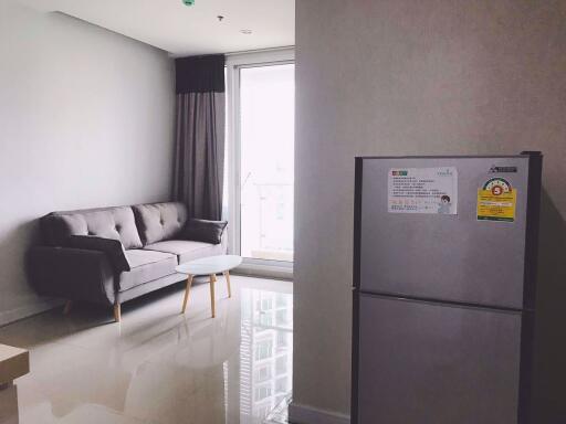 1 bed Condo in Noble Revolve Ratchada Huai Khwang Sub District C019733