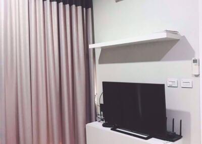 1 bed Condo in Noble Revolve Ratchada Huai Khwang Sub District C019733