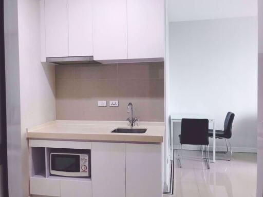 1 bed Condo in Noble Revolve Ratchada Huai Khwang Sub District C019733