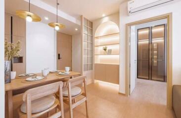 2 bed Condo in MARU Ekkamai 2 Phrakhanongnuea Sub District C019725