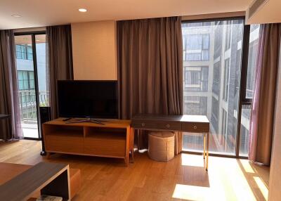 2 bed Condo in Klass Condo Langsuan Lumphini Sub District C019724