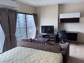 Studio bed Condo in Noble Remix Khlongtan Sub District C019716