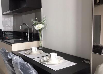 1 bed Condo in Edge Sukhumvit 23 Khlong Toei Nuea Sub District C019713