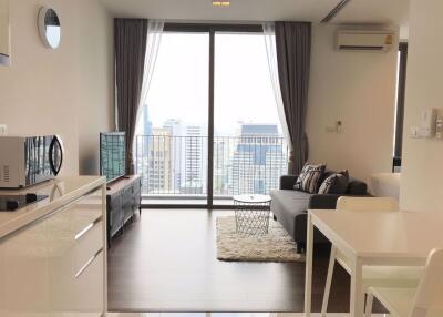 1 bed Condo in Nara 9 by Eastern Star Thungmahamek Sub District C019710
