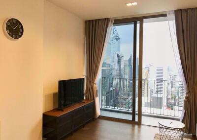 1 bed Condo in Nara 9 by Eastern Star Thungmahamek Sub District C019710