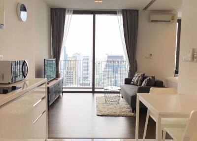 1 bed Condo in Nara 9 by Eastern Star Thungmahamek Sub District C019710