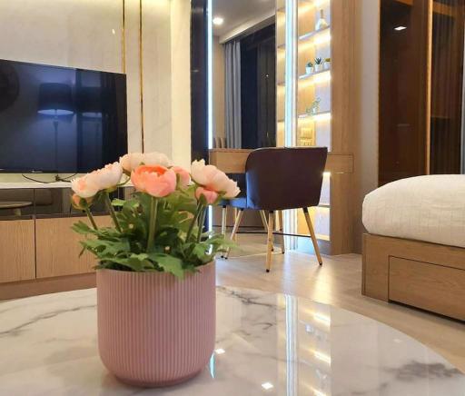 1 bed Condo in One 9 Five Asoke-Rama 9 Huai Khwang District C019708